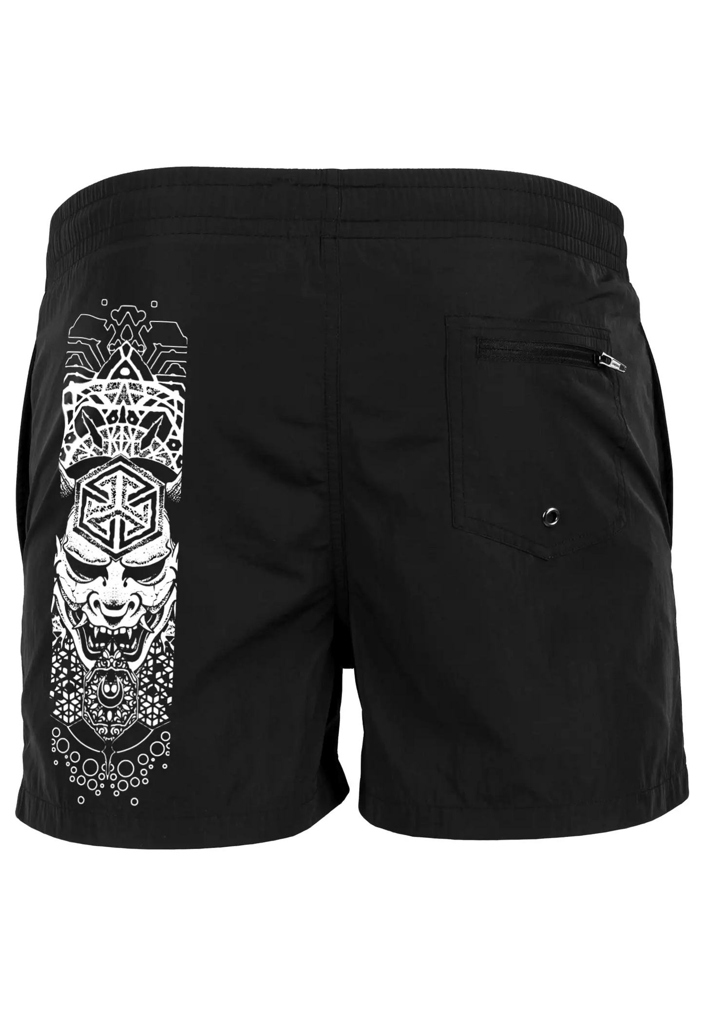 Hannyahcore SwimShort - Etilik Wear