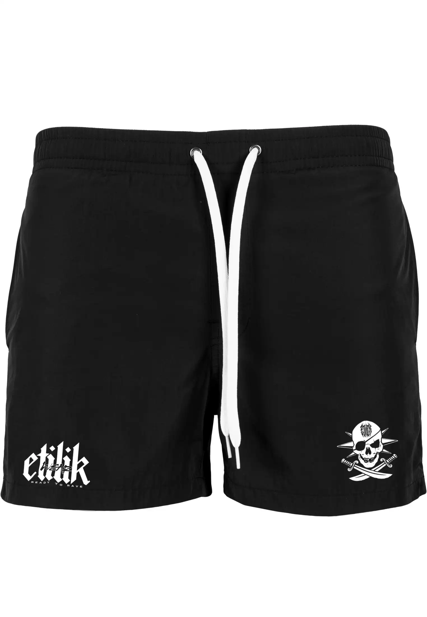 Etilik Crew 2K23 SwimShort - Etilik Wear