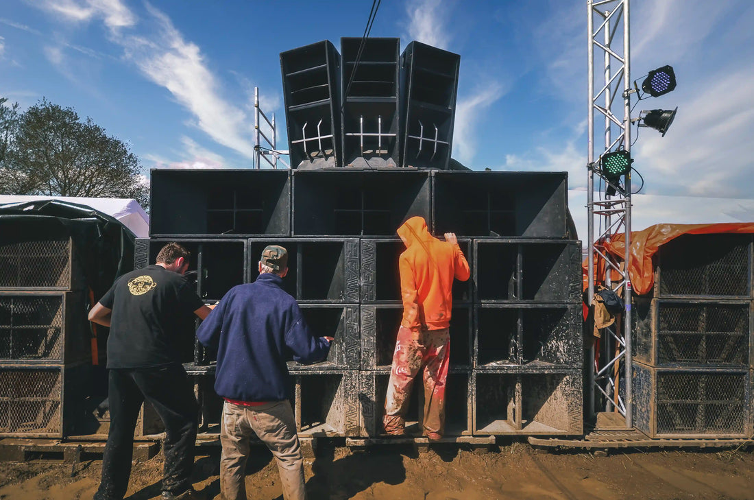 Comment trouver des Rave Party / Free Party  ?