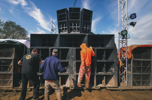 Comment trouver des Rave Party / Free Party  ?