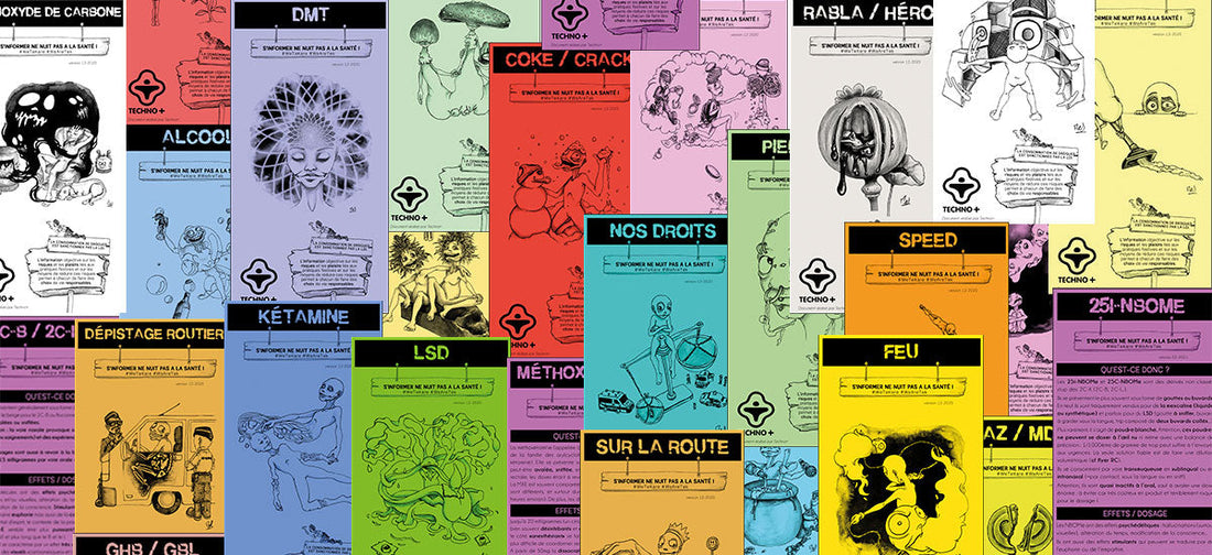 Réduction des risques en free party : le guide