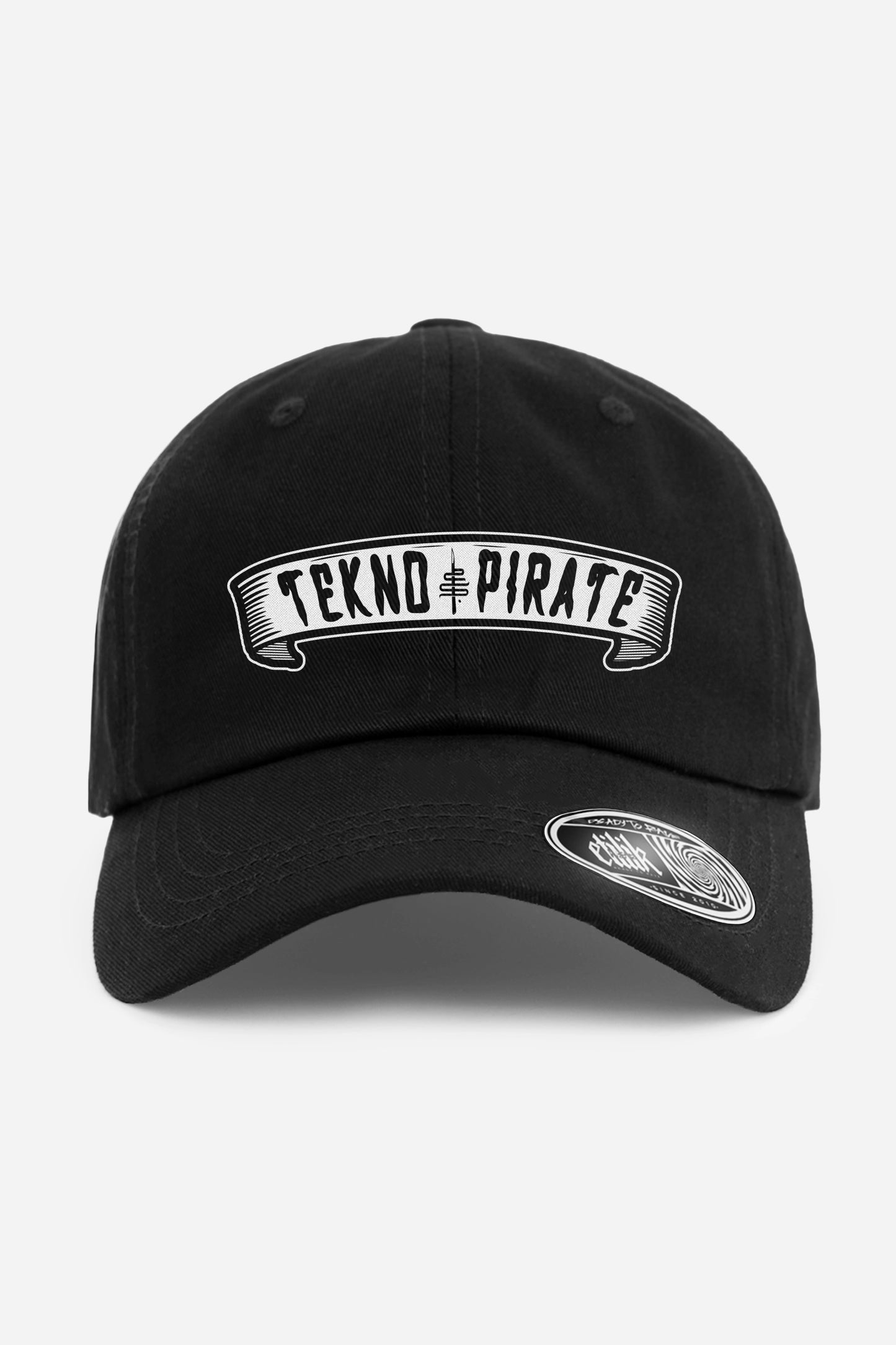 Tekno Pirate- 6 Panels Curved - Etilik Wear 