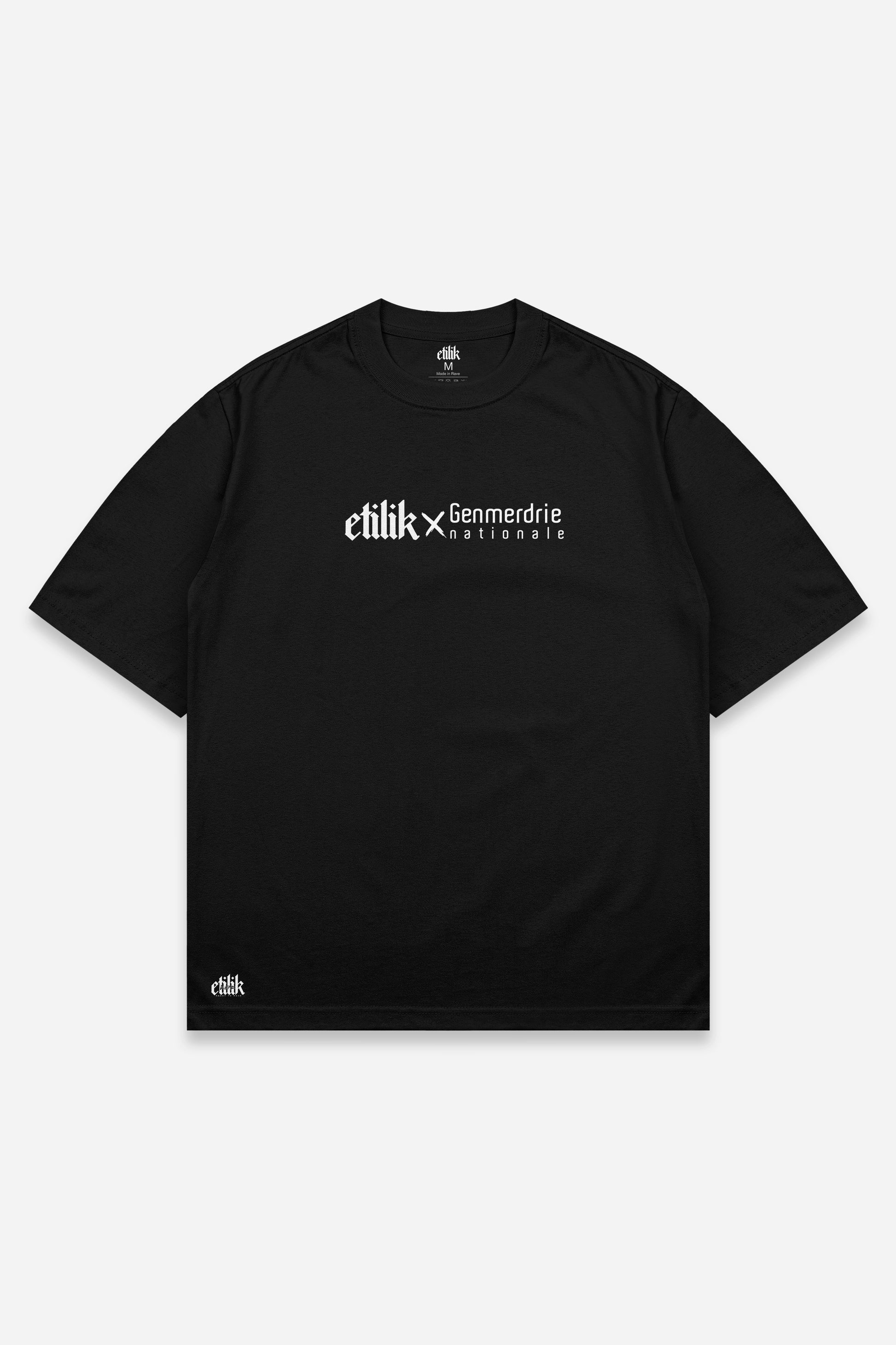 Genmerderie- T-shirt - Etilik Wear 