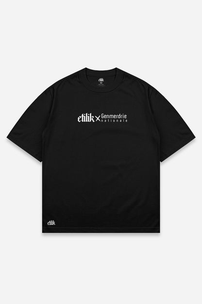 Genmerderie- T-shirt - Etilik Wear 