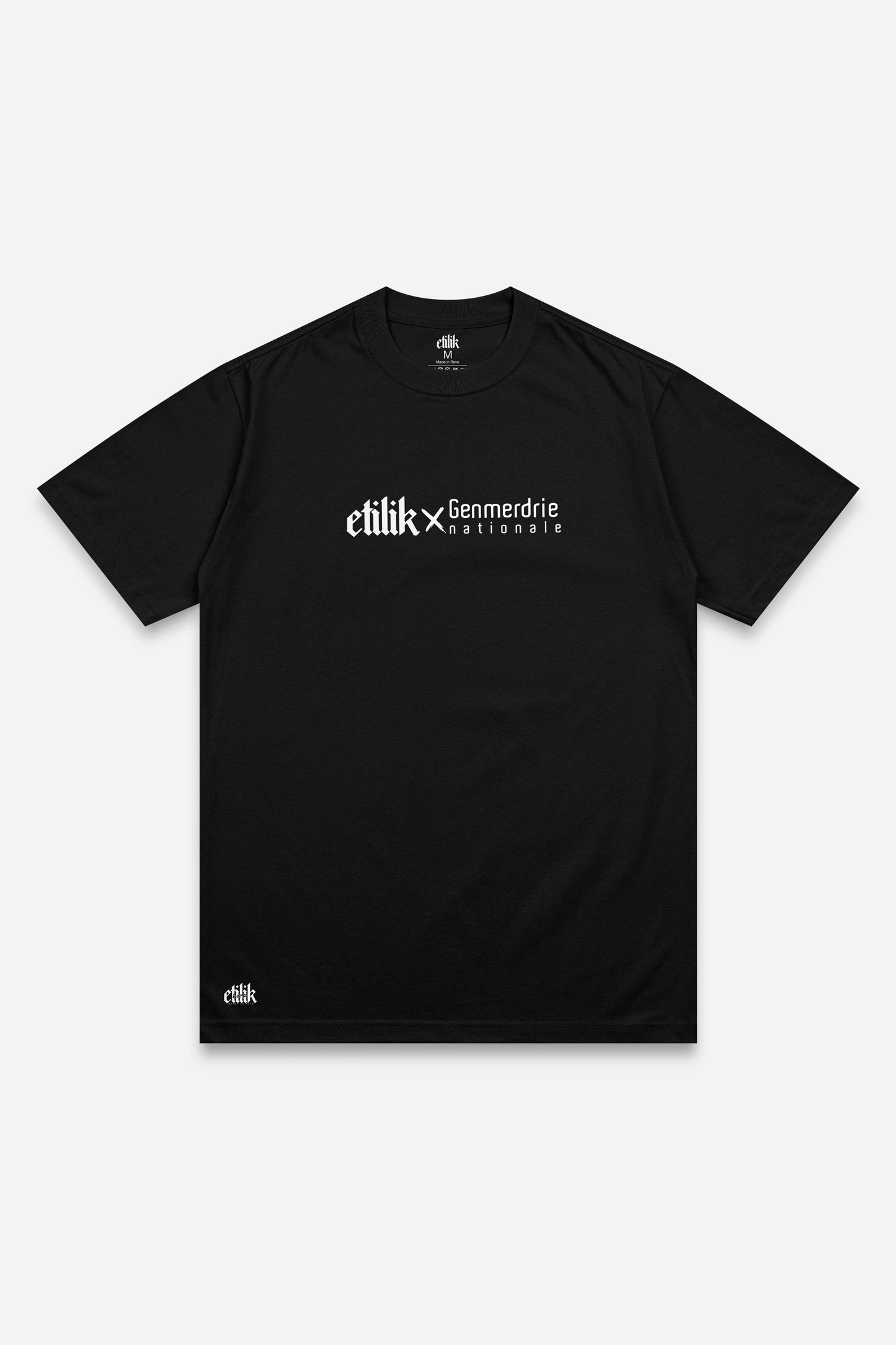 Genmerderie- T-shirt - Etilik Wear 