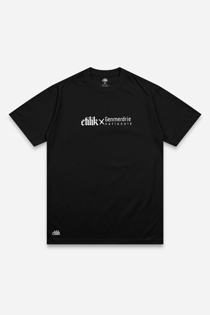 Genmerderie- T-shirt - Etilik Wear 
