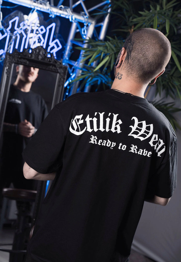 Etilik Crew 13 Years Anniversary - T-shirt - Etilik Wear 