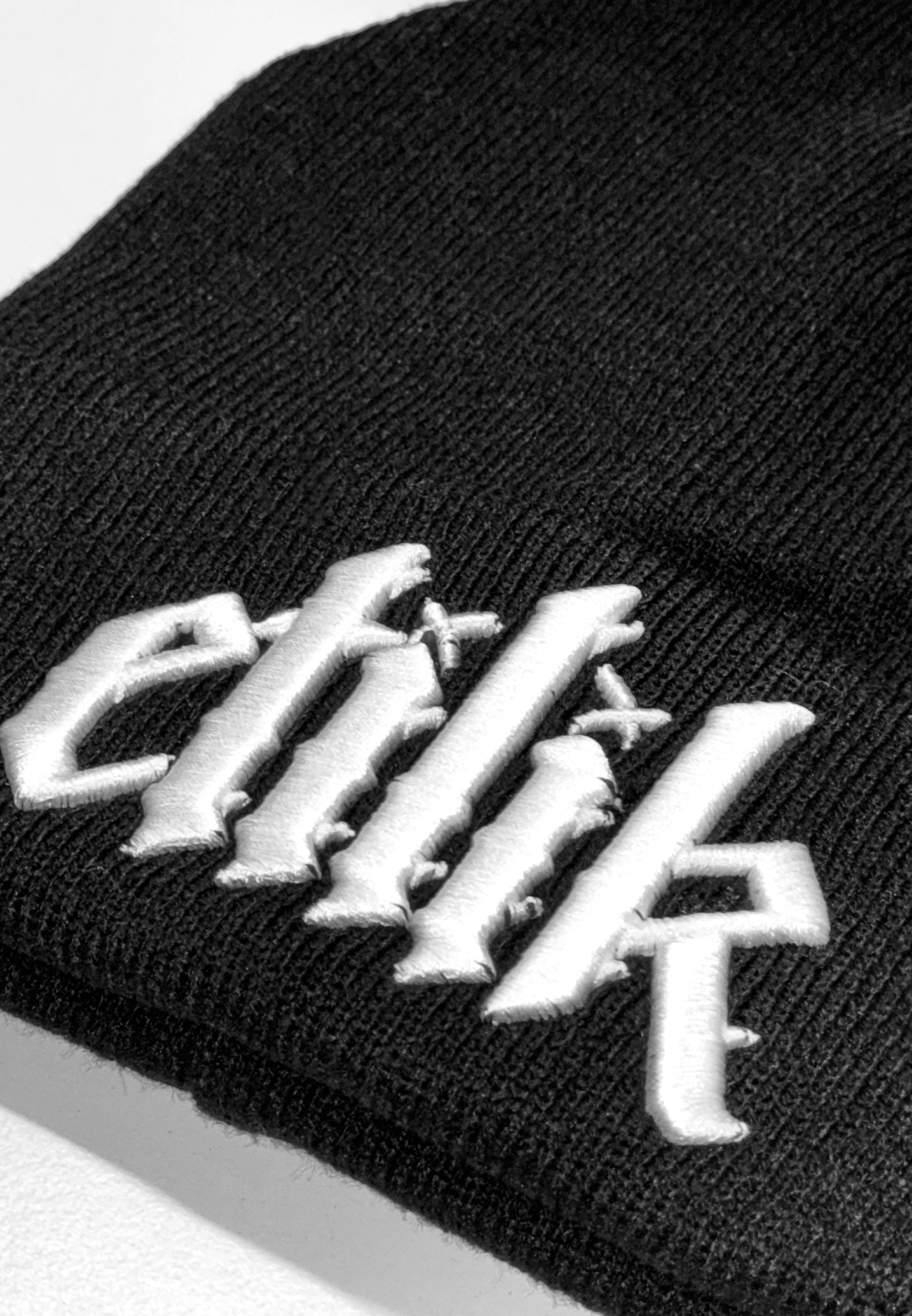 Etilik BlackArt - Bonnet - Etilik Wear 