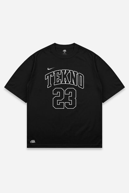 23 Tekno - T-shirt - Etilik Wear 