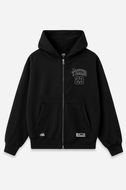 23 Tekno - Hoodie - Etilik Wear 