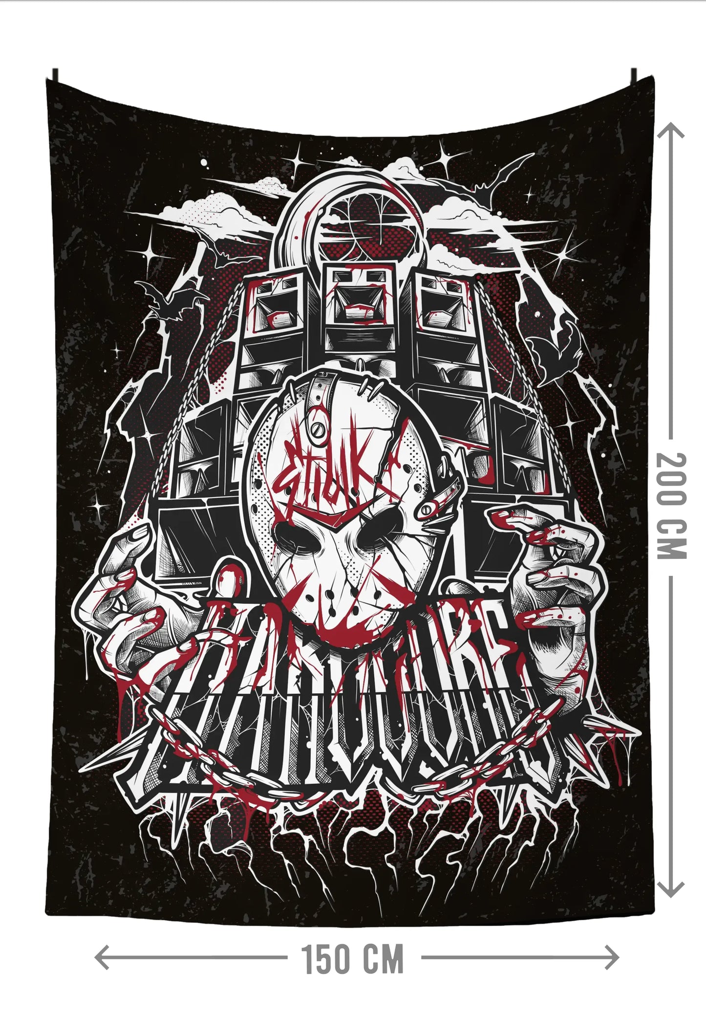 Hardcore v2 - Tenture - Etilik Wear 
