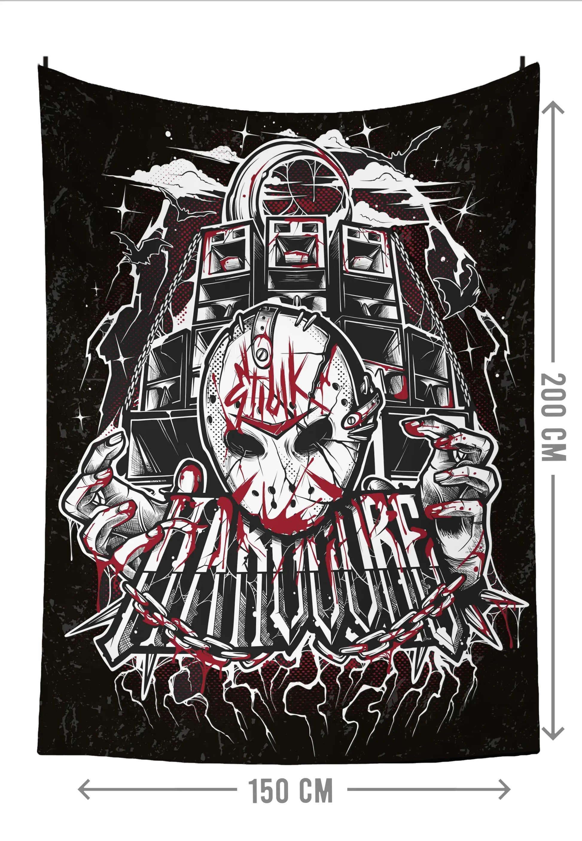 Hardcore v2 - Tenture - Etilik Wear 