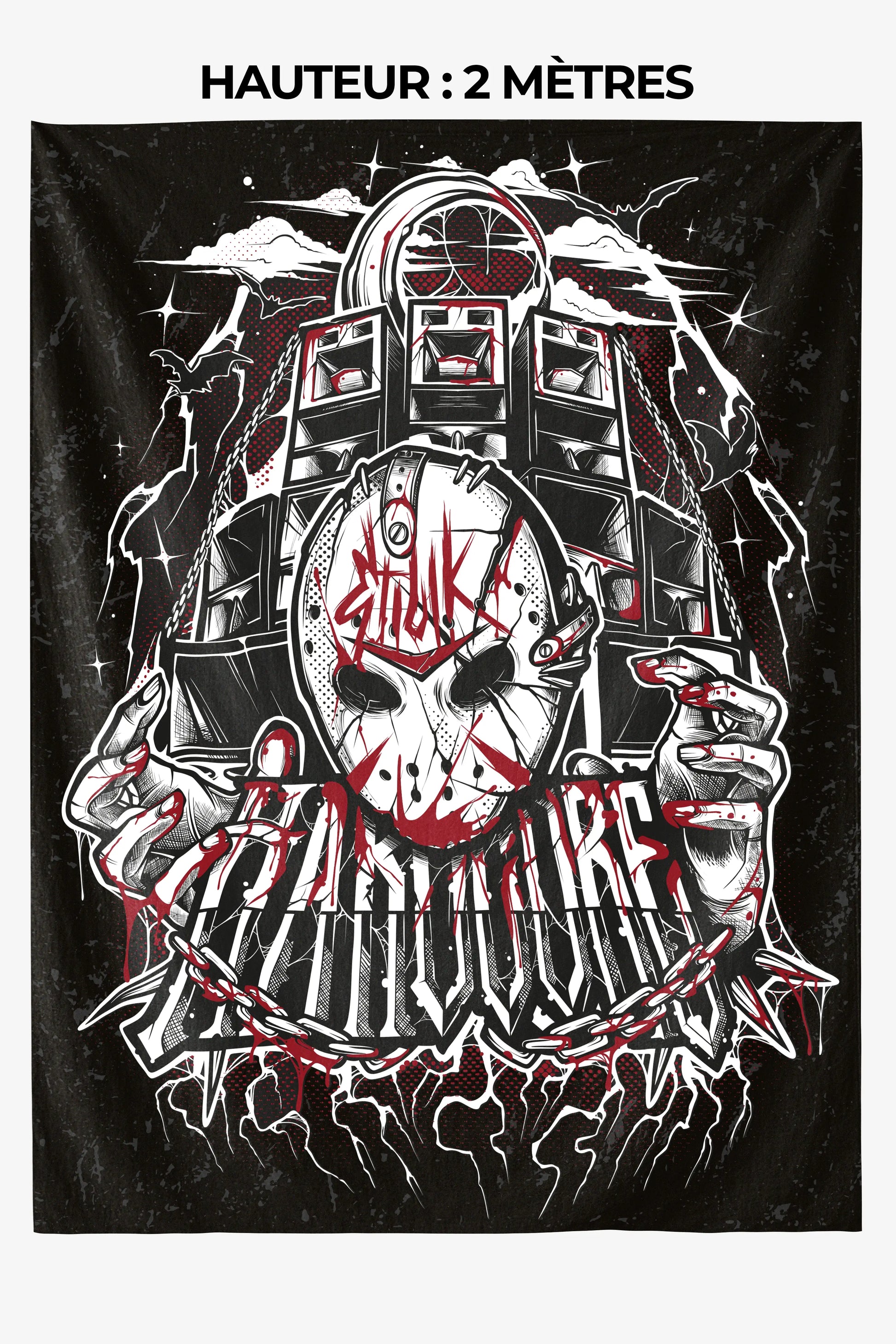 Hardcore v2 - Tenture