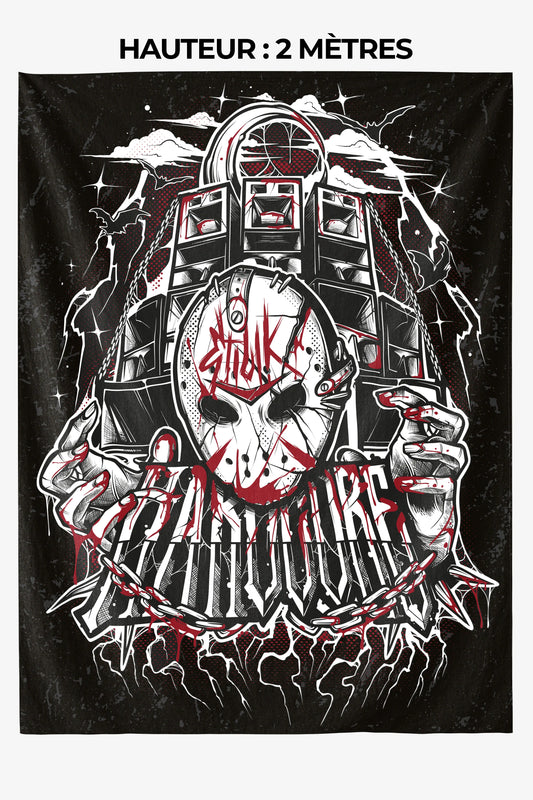 Hardcore v2 - Tenture
