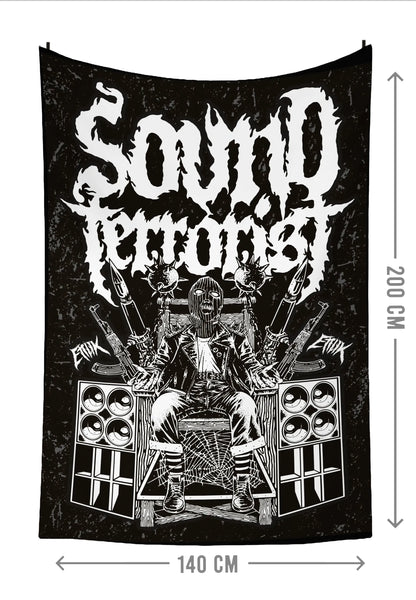 Sound Terrorist - Tenture - Etilik Wear 