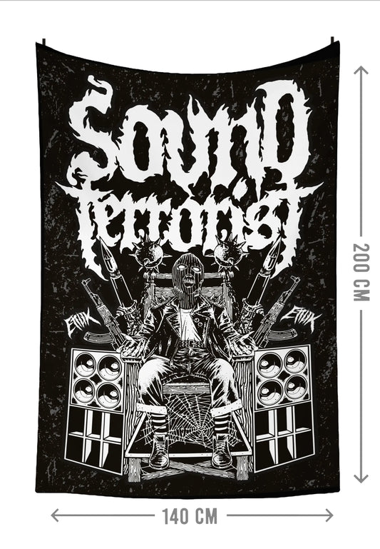 Sound Terrorist - Tenture - Etilik Wear 
