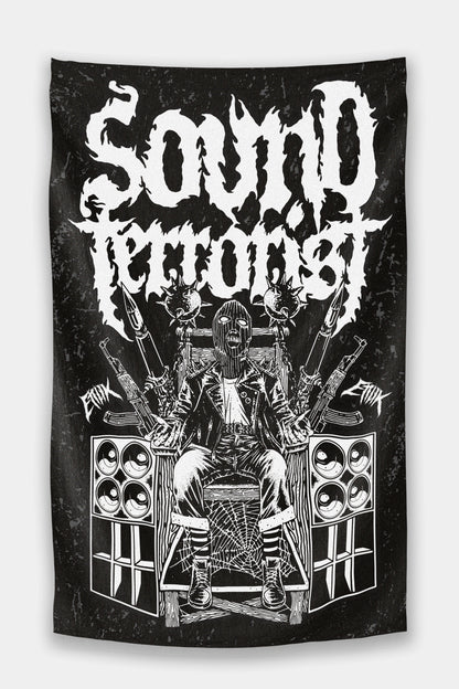 Sound Terrorist - Tenture