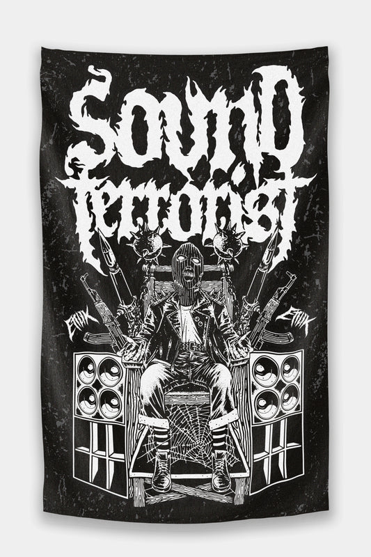 Sound Terrorist - Tenture