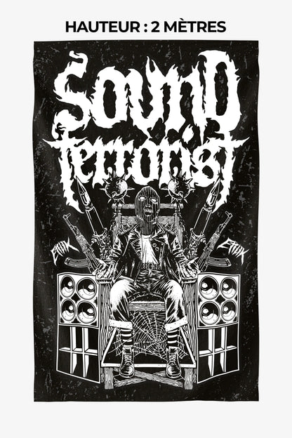Sound Terrorist - Tenture