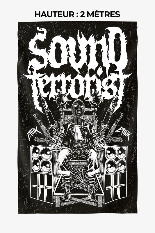 Sound Terrorist - Tenture