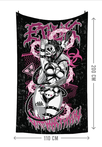 Domination - Tenture - Etilik Wear 