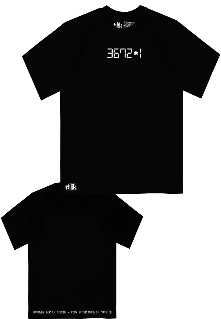 3672*1 T-Stück