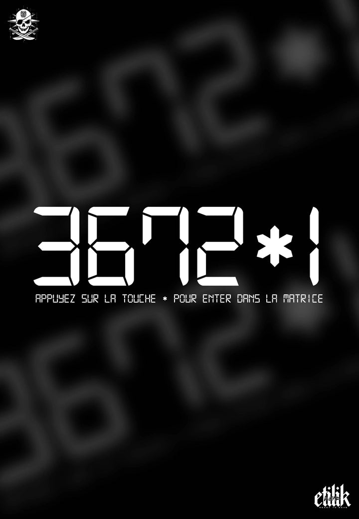 3672*1 T-Stück