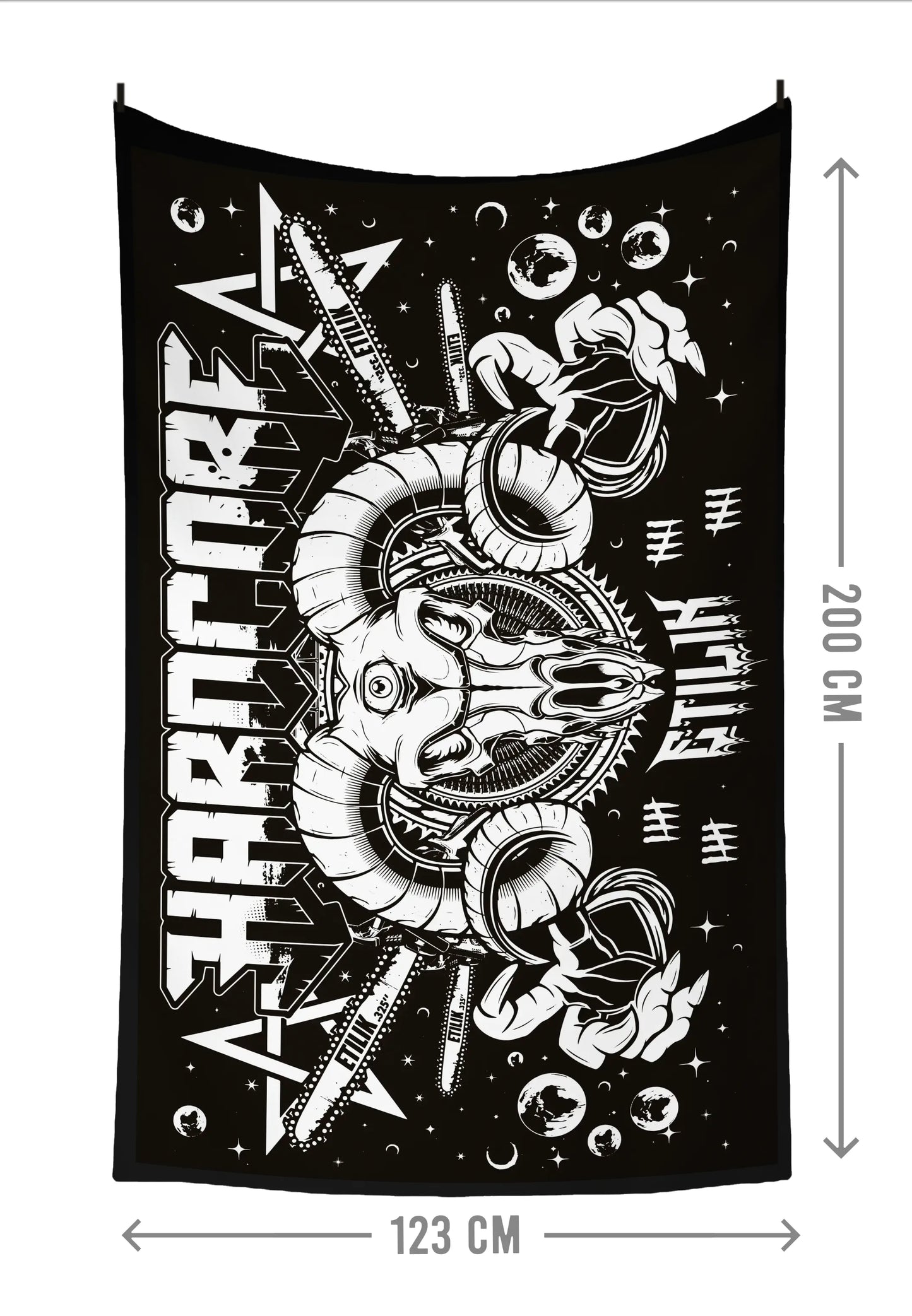 Master HxC - Tenture - Etilik Wear 
