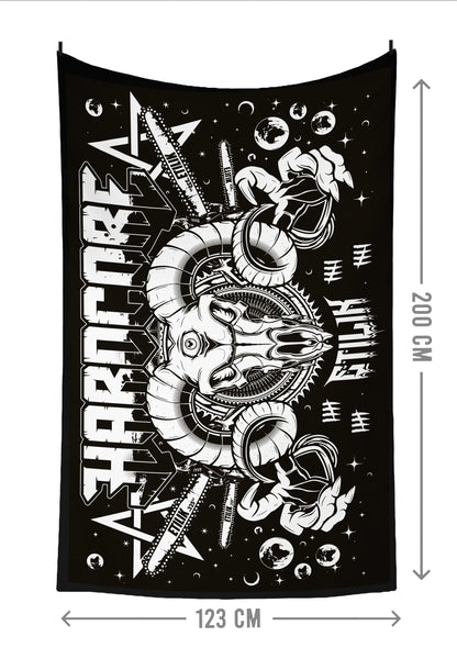 Master HxC - Tenture - Etilik Wear 