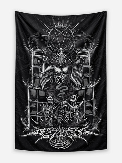 666 - Tenture