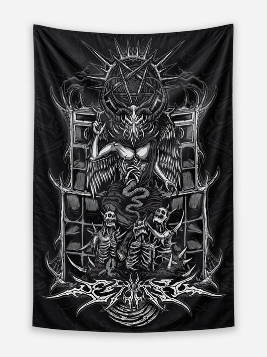 666 - Tenture