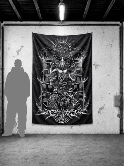 666 - Tenture