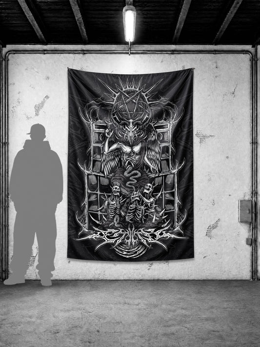 666 - Tenture