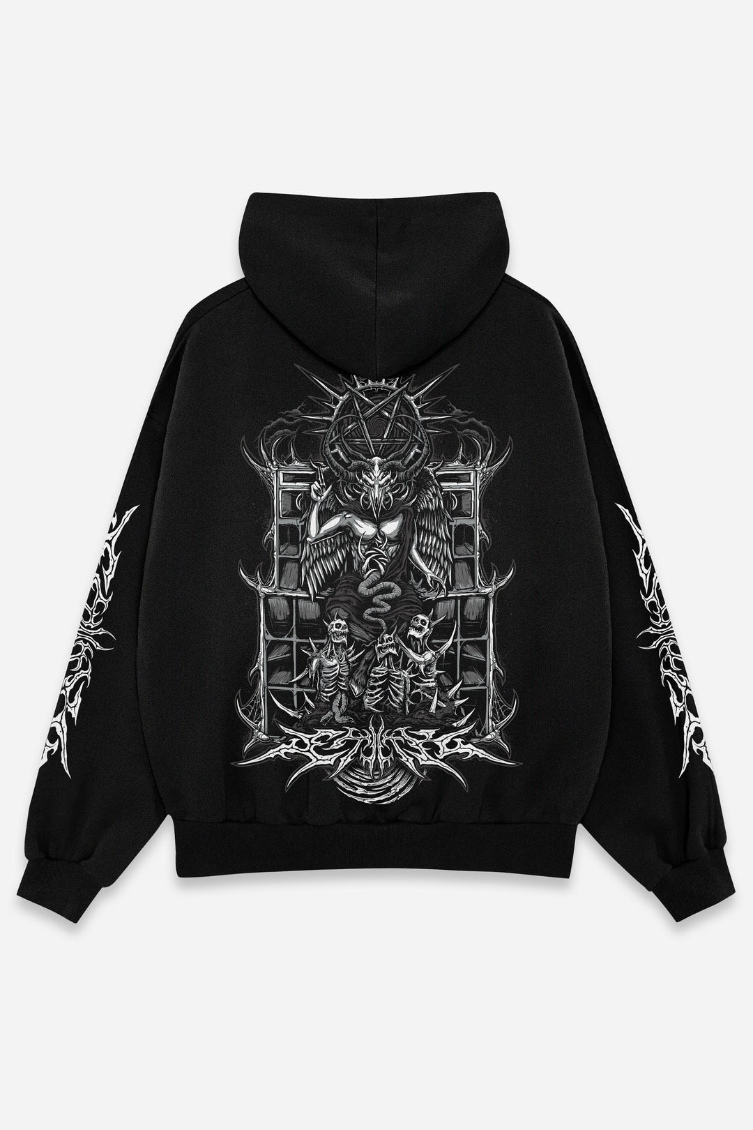 666 - Veste - Etilik Wear 