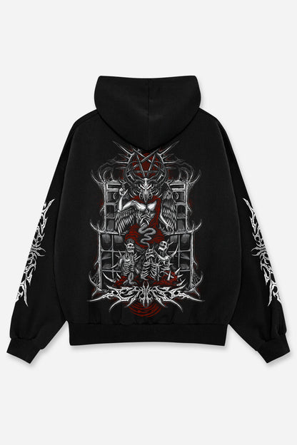 666 - Hoodie