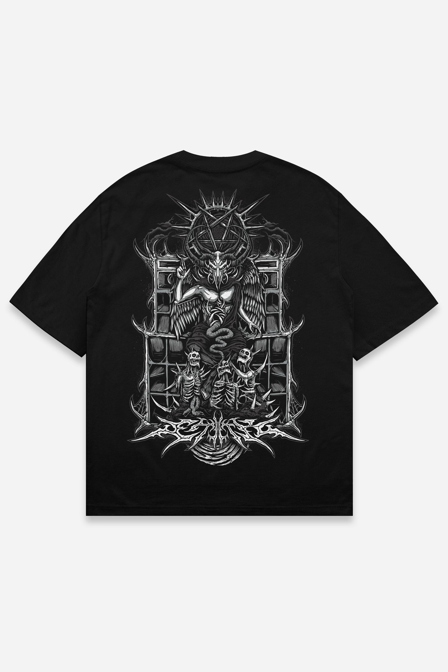 666 - T-shirt - Etilik Wear 