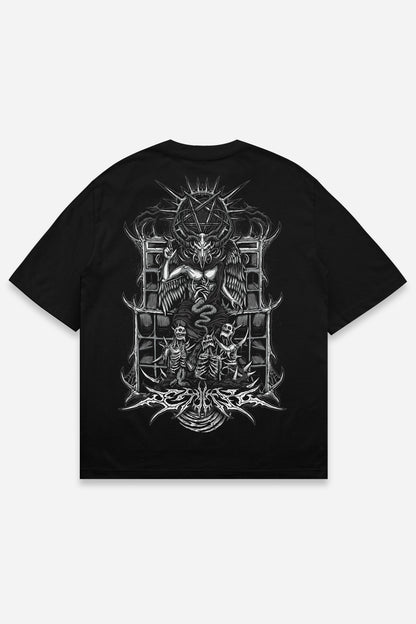 666 - T-shirt - Etilik Wear 