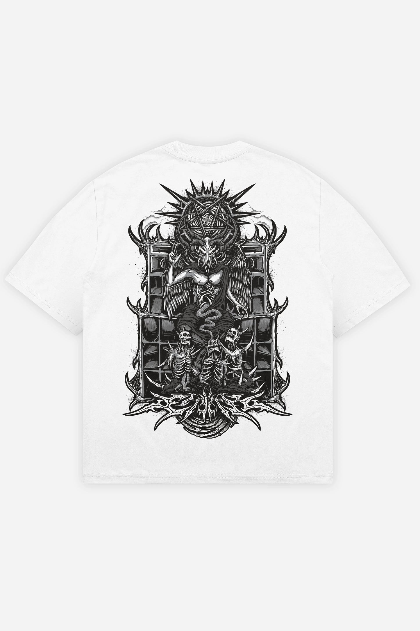 666 blanc