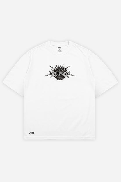 666 White - T-shirt - Etilik Wear 