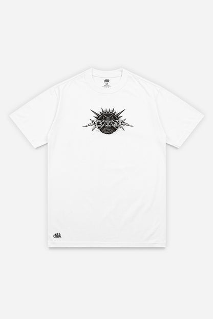 666 White - T-shirt - Etilik Wear 
