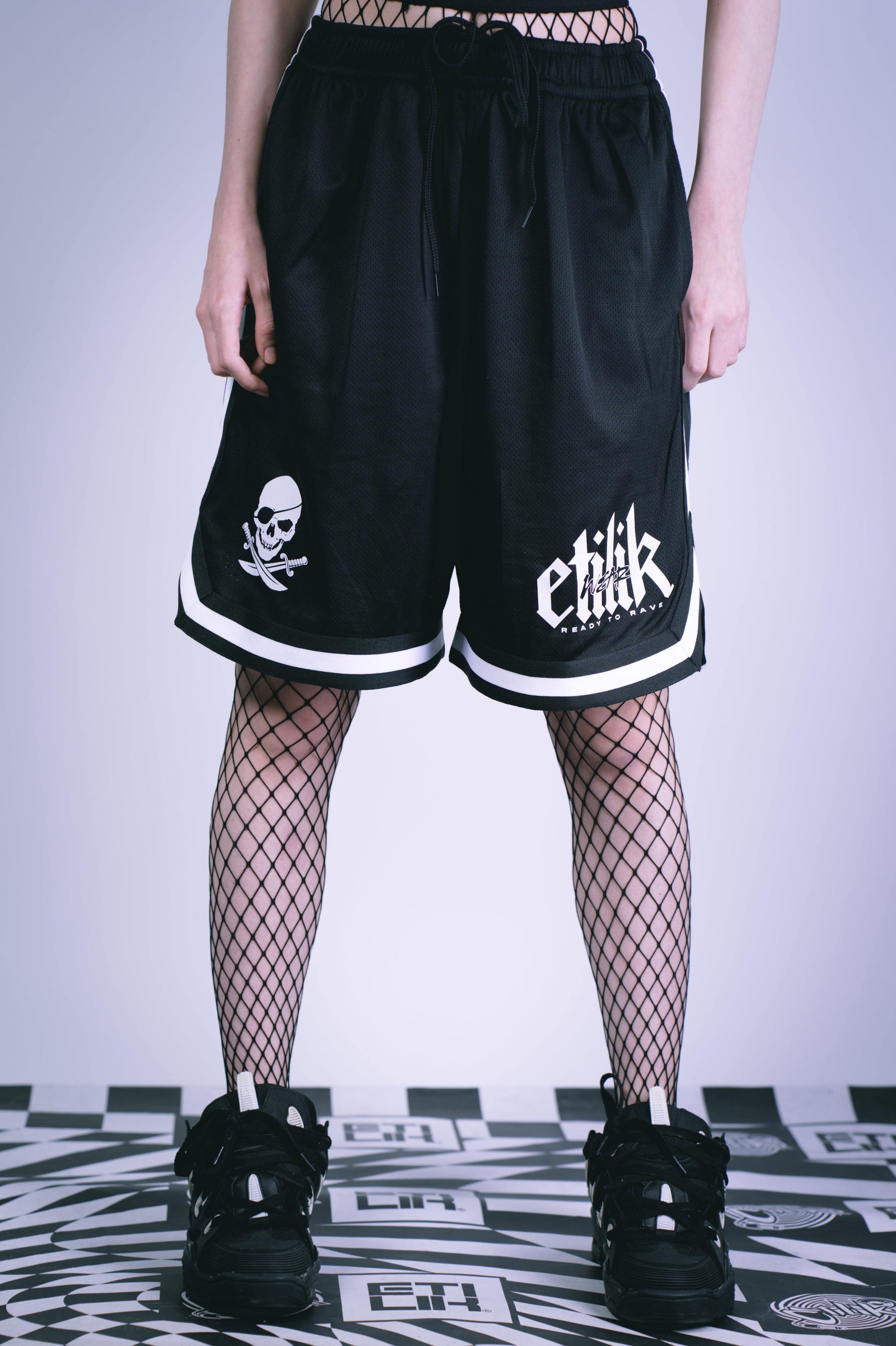 Etilik Crew BSK Short 2K23 - Etilik Wear 