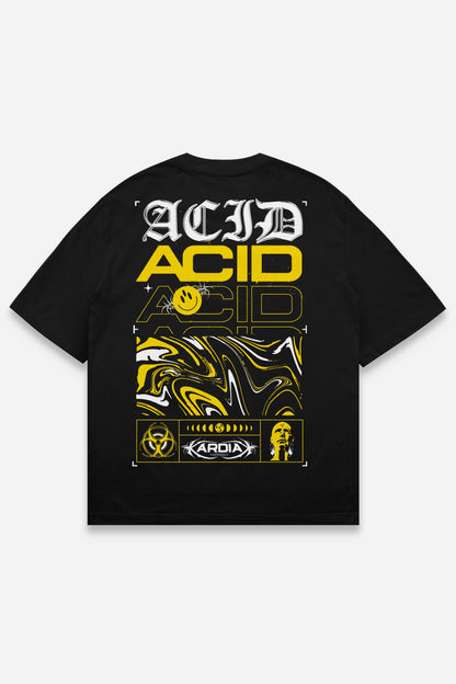 Acid - T-shirt - Etilik Wear 