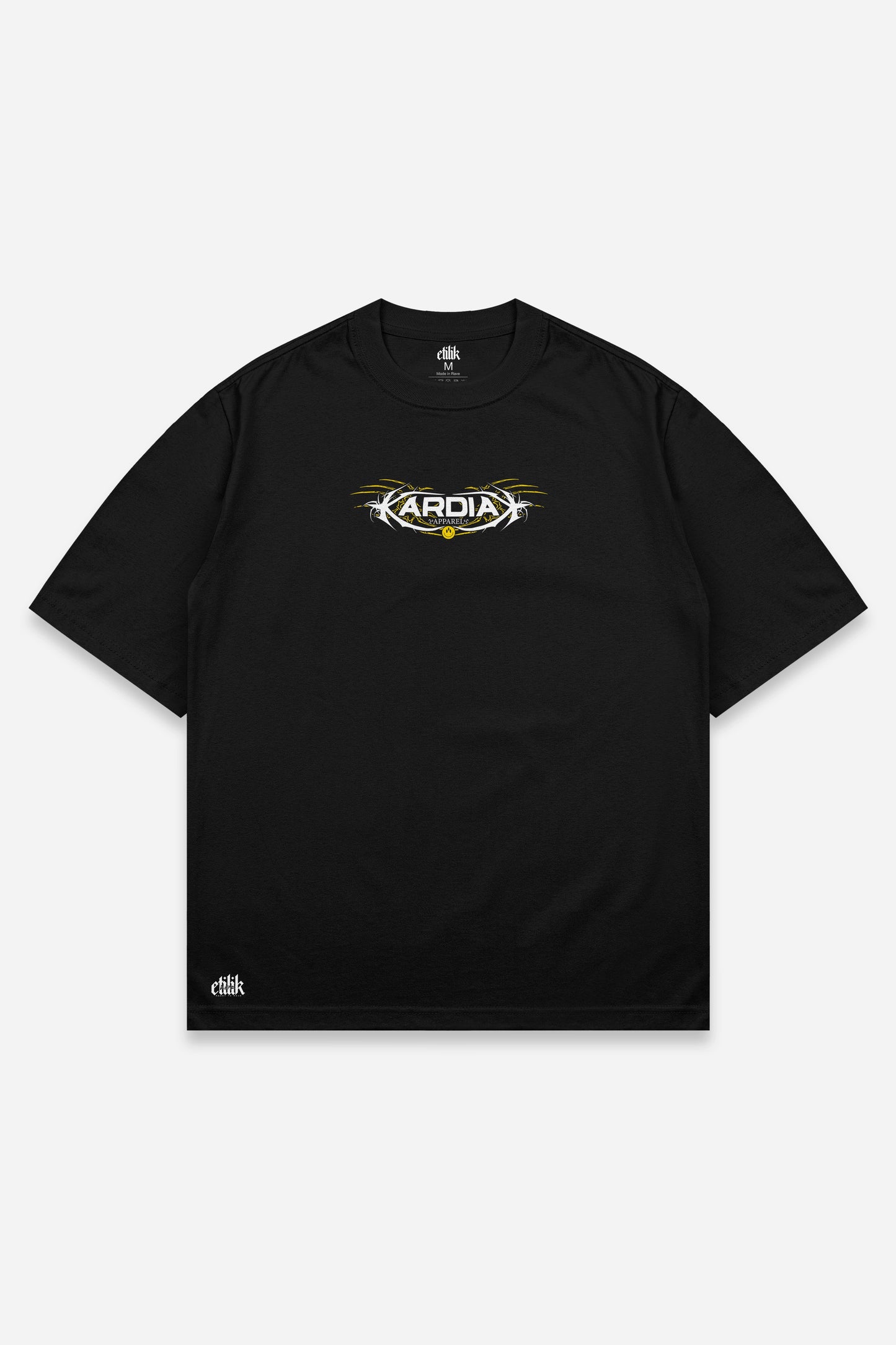 Acid - T-shirt - Etilik Wear 