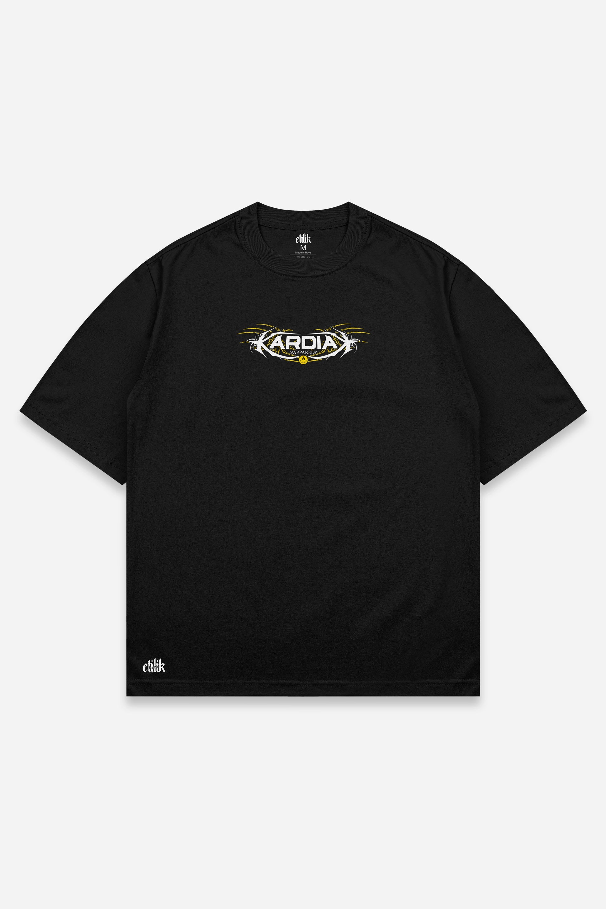 Acid - T-shirt - Etilik Wear 