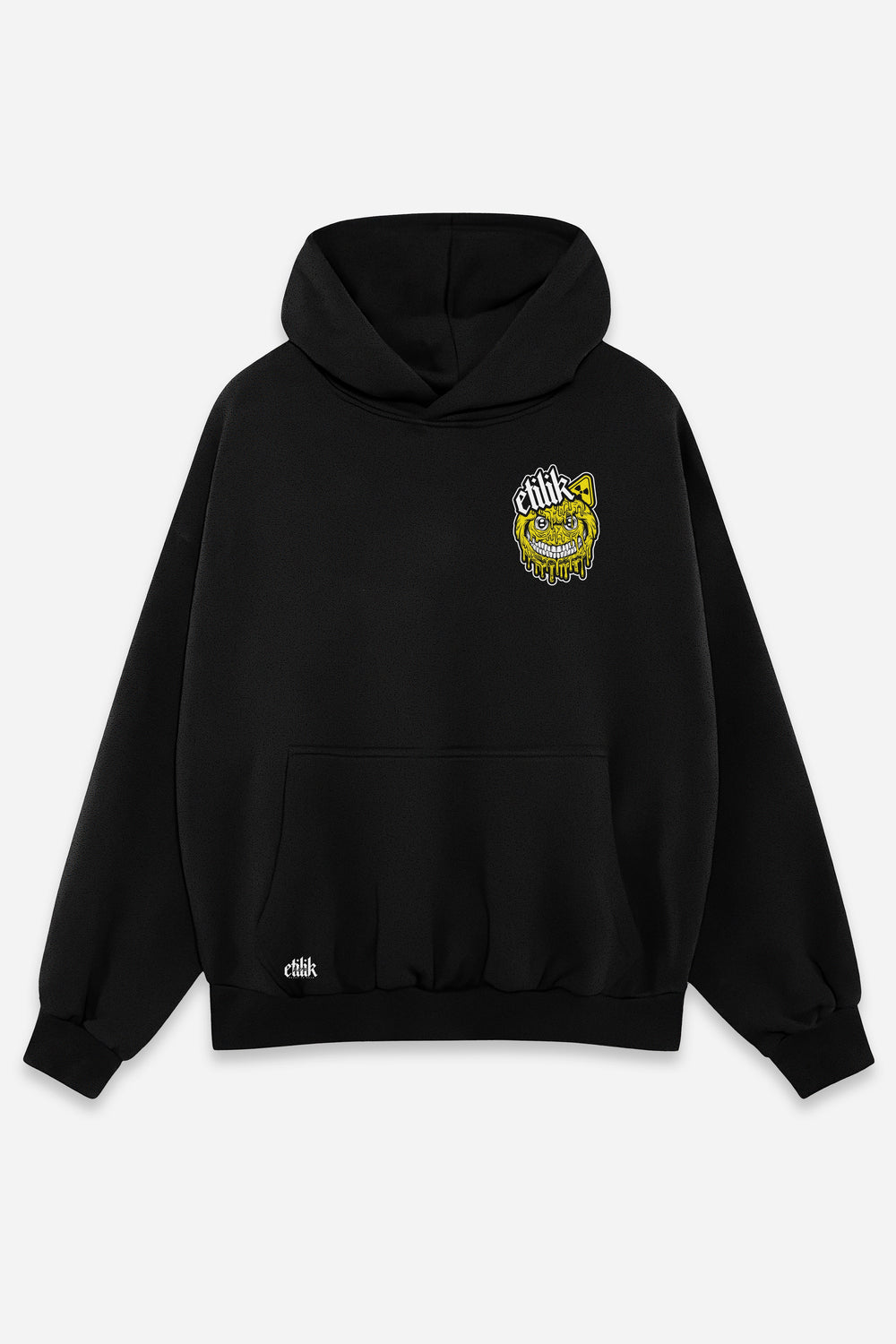 Acid Tekno v2 - Hoodie - Etilik Wear 