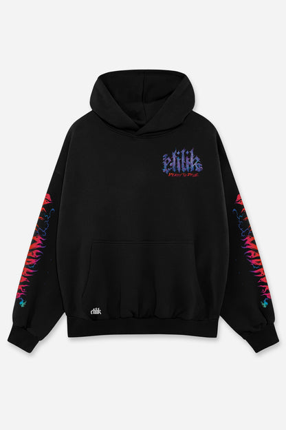We're all mad - Hoodie
