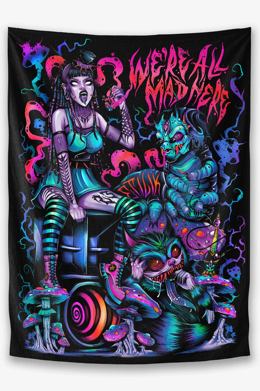 We're all mad - Tapestry