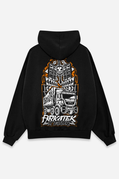 Etilik x Arkatek - Hoodie - Etilik Wear 