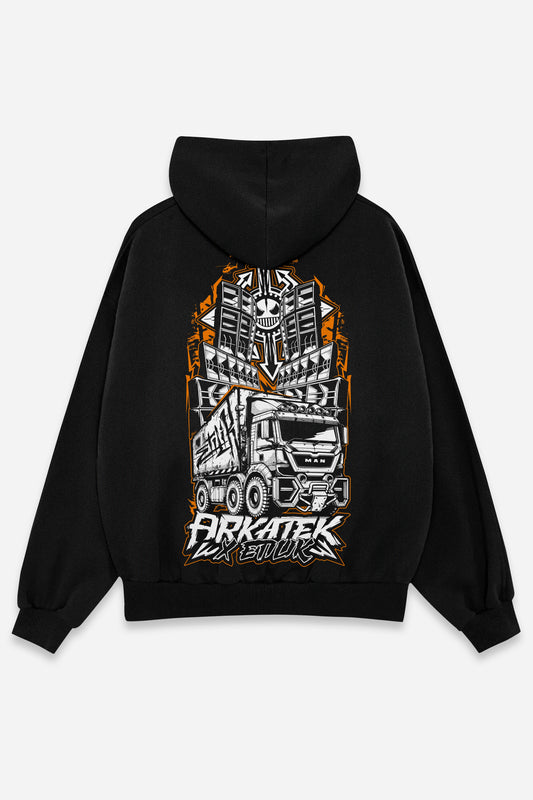 Etilik x Arkatek - Hoodie - Etilik Wear 