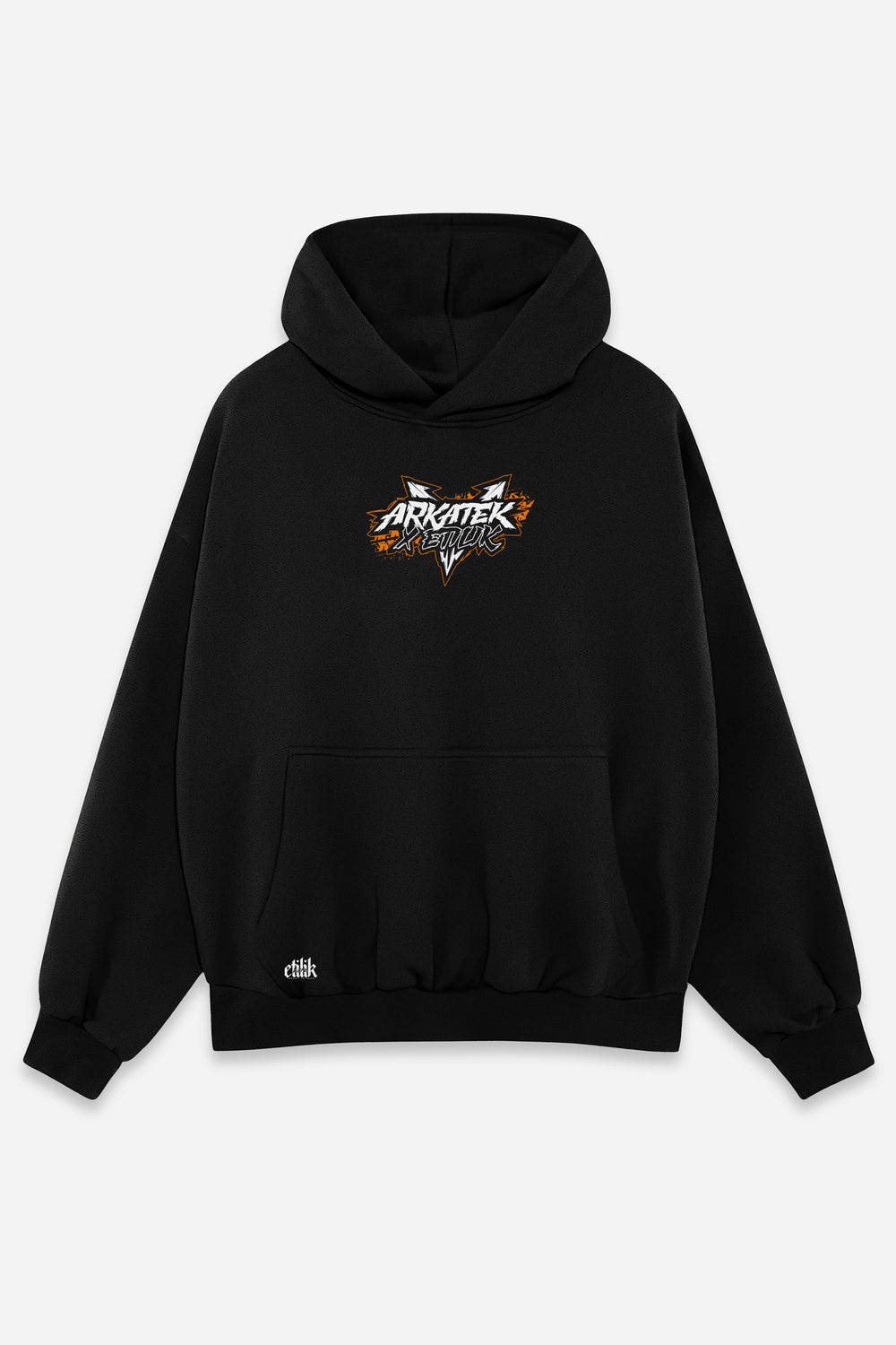 Etilik x Arkatek - Hoodie - Etilik Wear 